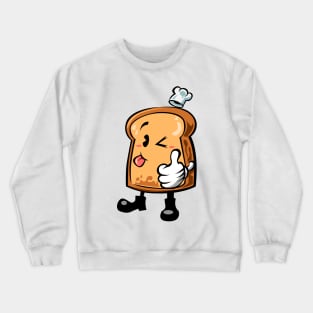 Bread Chef Crewneck Sweatshirt